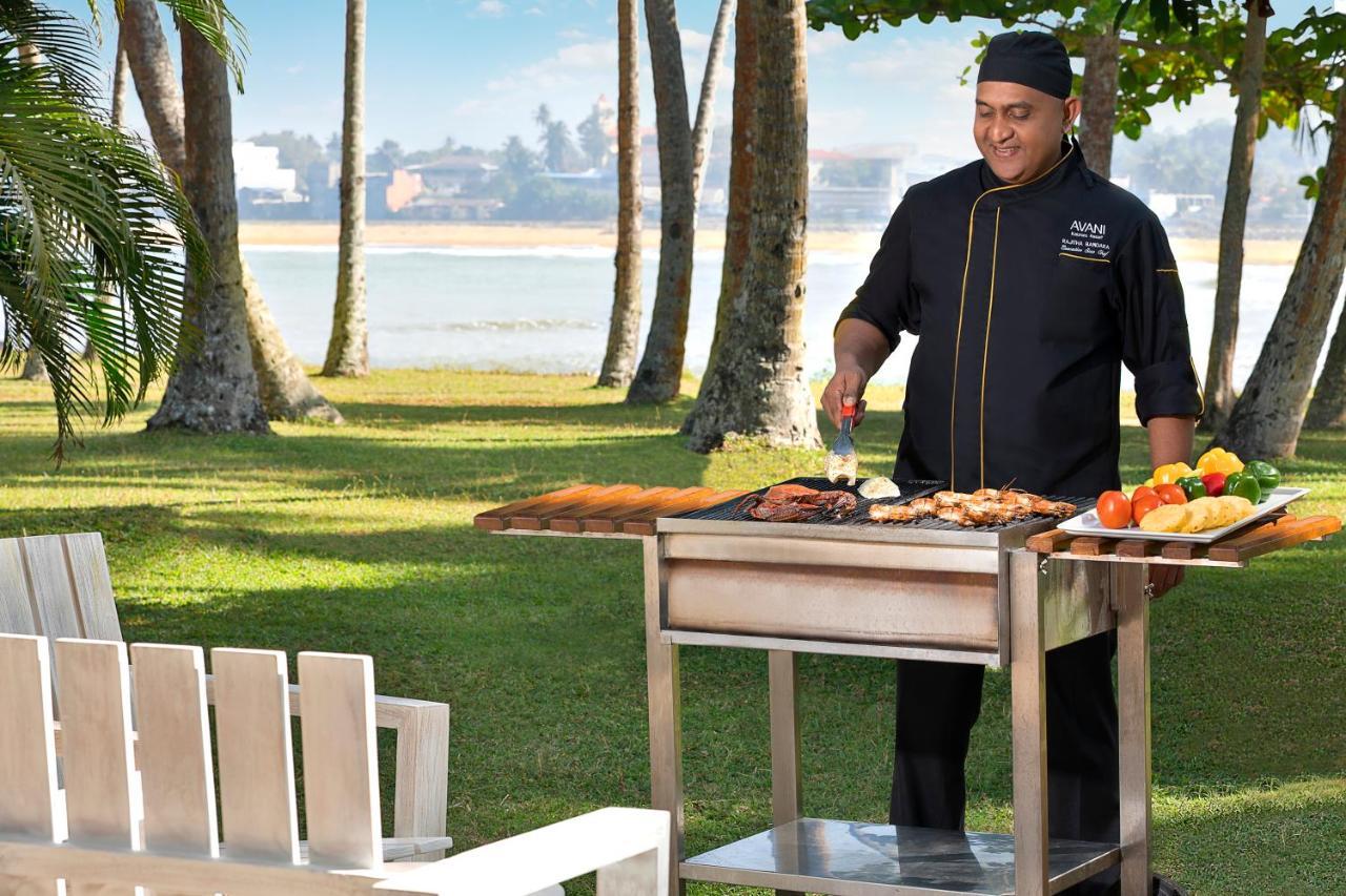 Avani Kalutara Resort Eksteriør billede